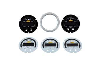 Aem Electronics 30-0302-Acc Gauge Face Overlay - image 2