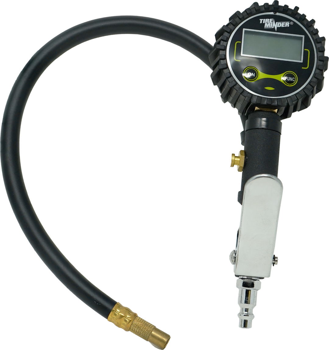Minder Research TM22193VP Digital Tire Pressure Gauge