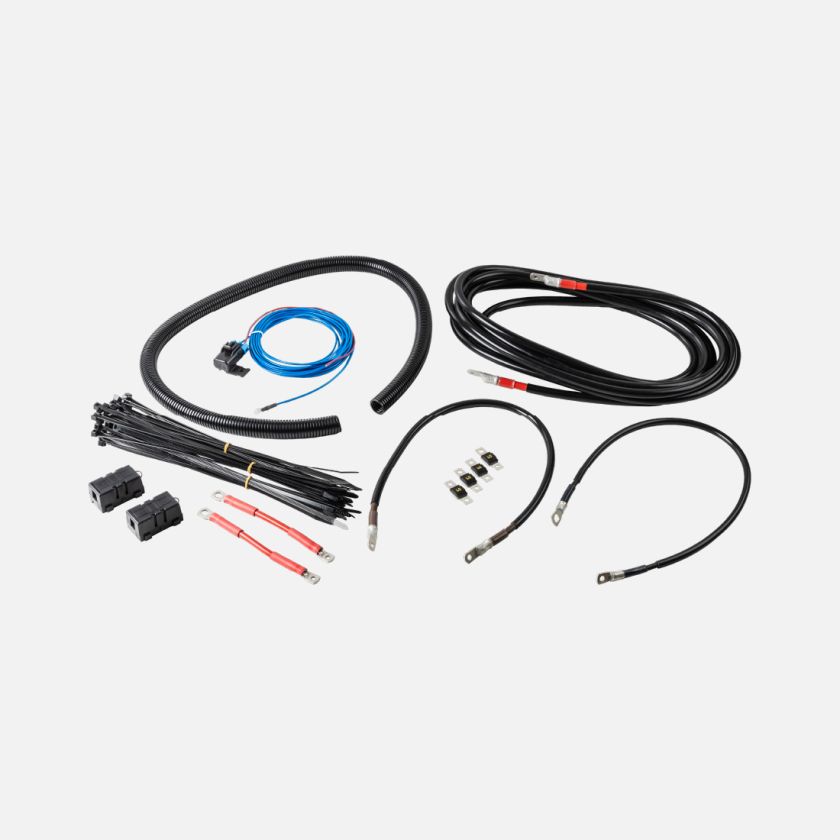 Redarc Bcdcwk-108 Battery Charger Cable Kit