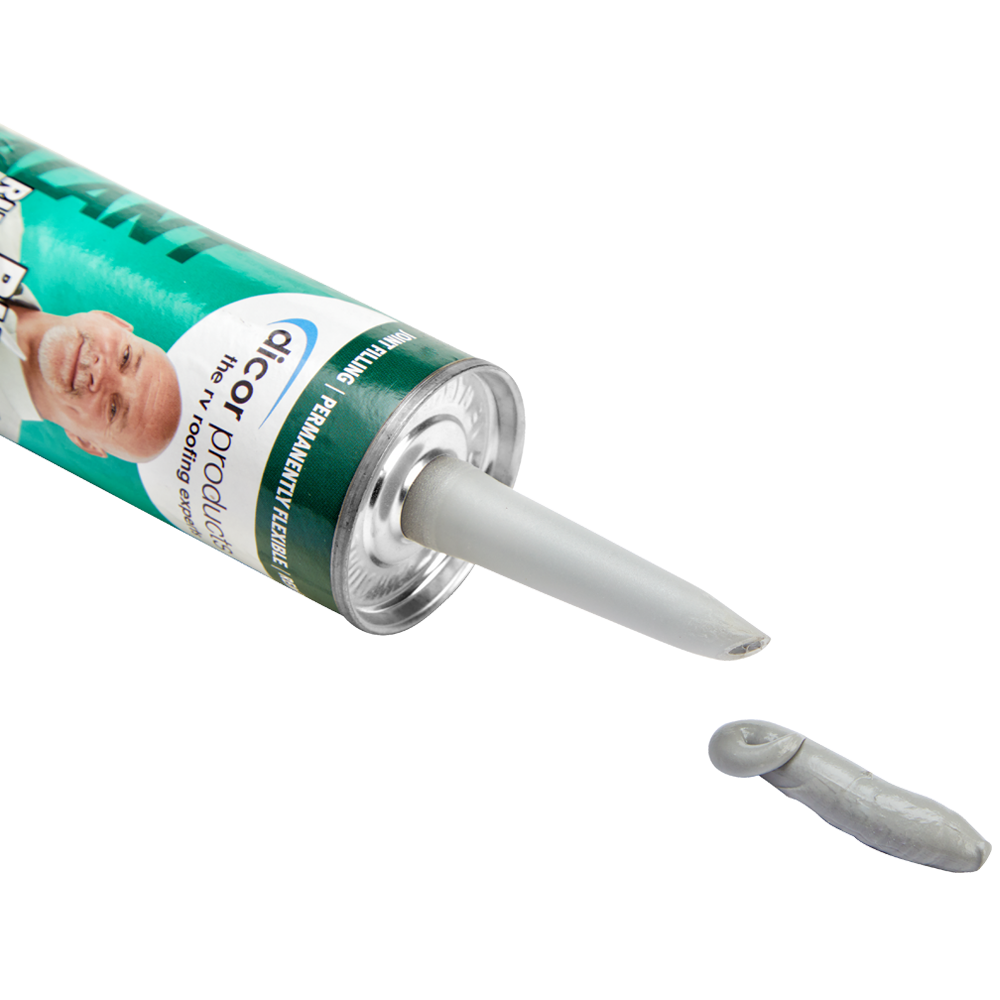 Dicor Corp. 10.1 Ounce Gray Paste Caulk Sealant (451BSG1)
