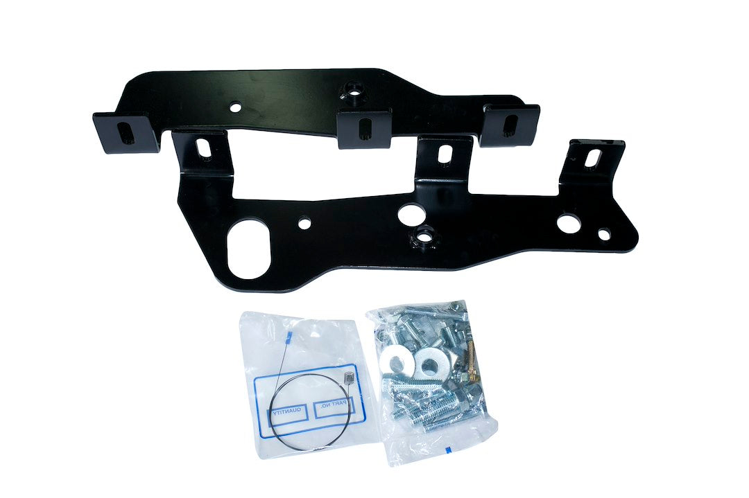 Demco Rv 8553000 Fifth Wheel Trailer Hitch Mount Kit