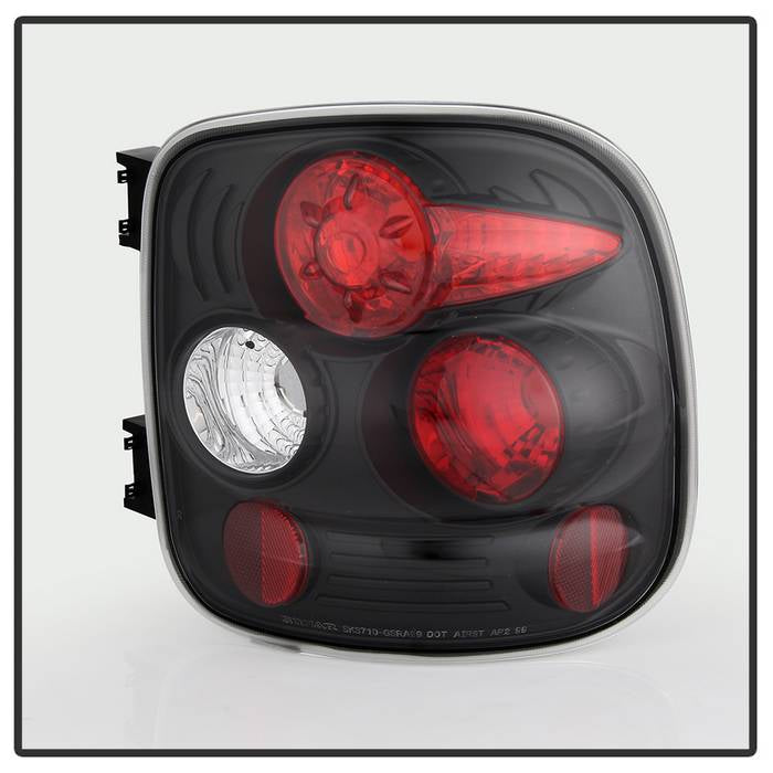 Spyder 5002105 Tail Light for Silverado Stepside