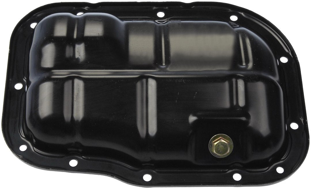 Dorman 264324 4.4-Quart Front-Sump Steel Oil Pan - image 1