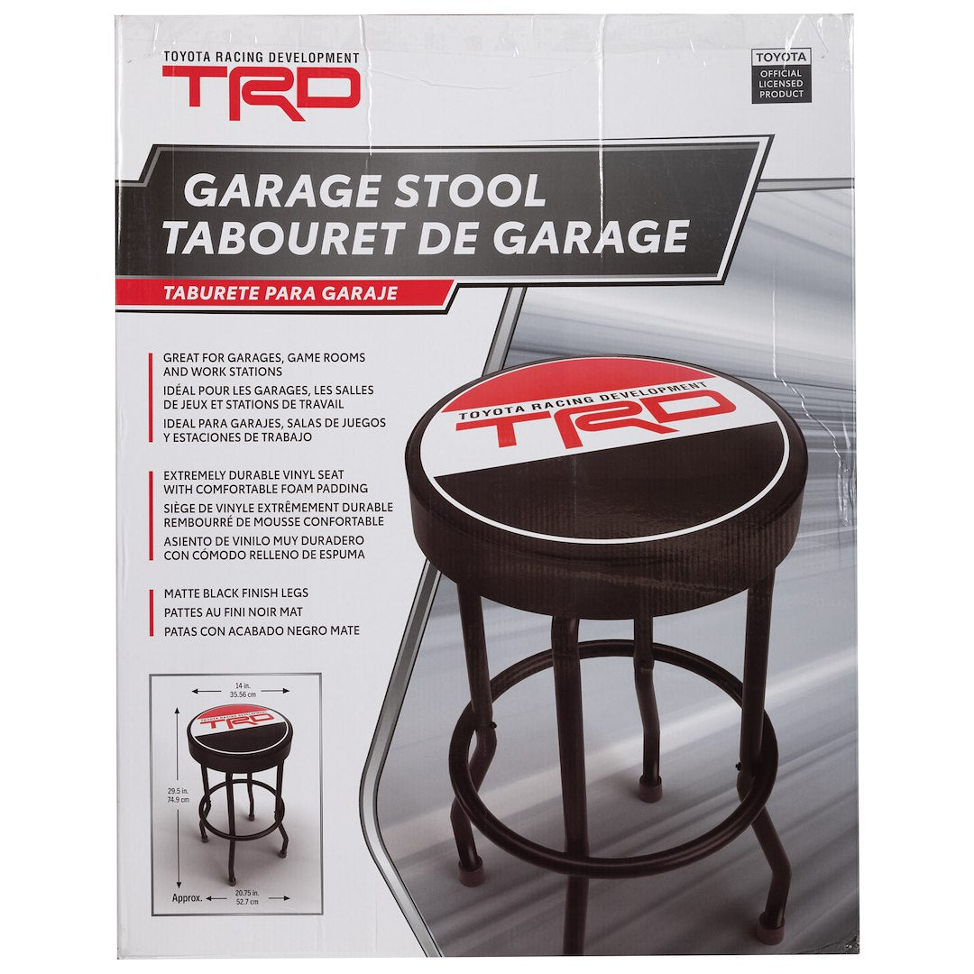Plasticolor 004813R01 Toyota Stool