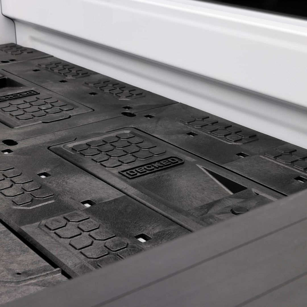 Decked XG10LF Two-Drawer System for 2020+ GM 2500/3500