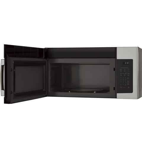 GE Appliances JNM3184RPSS Over-The-Range Microwave Oven 1.8 Cu Ft