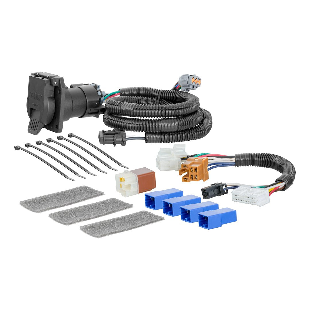CURT Vehicle Specific 7 Blade Trailer Wiring Connector (56357)