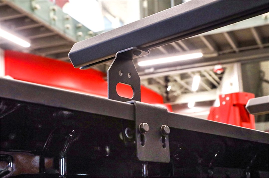 Dee Zee Dz99781tb Bed Side Rail - image 5