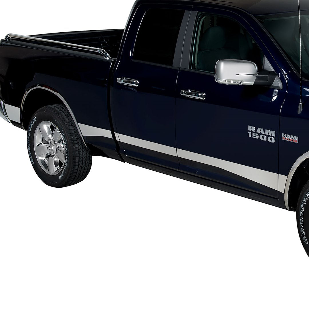 Putco 3751322 Rocker Panel Molding
