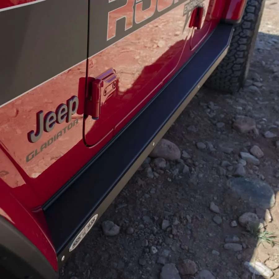 Rockslide Engineering AX-SP-300-JT4 Step Slider Skid Plate
