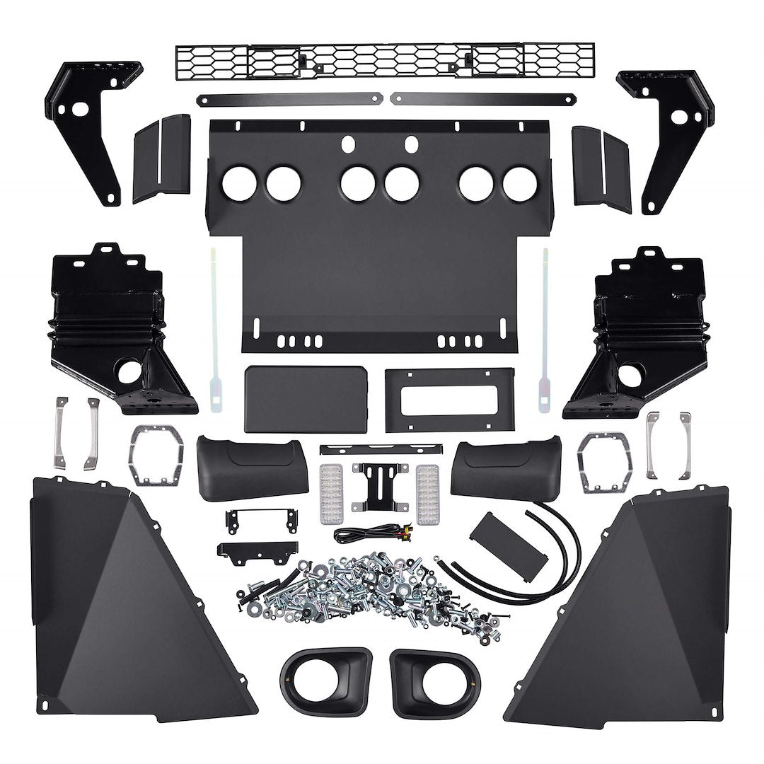 ARB 6177525 Bumper Mounting Kit - image 1