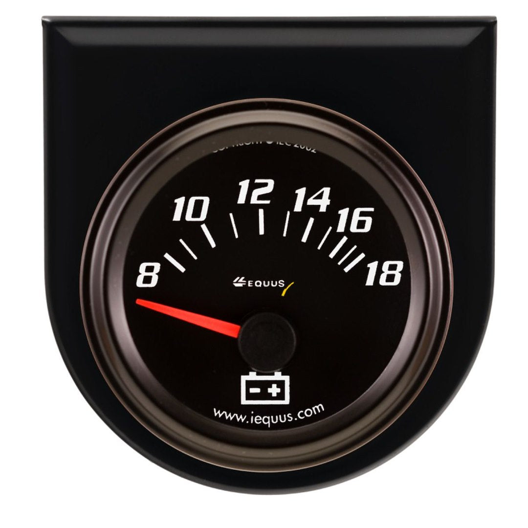 Equus E6268 Voltmeter, 8–18V