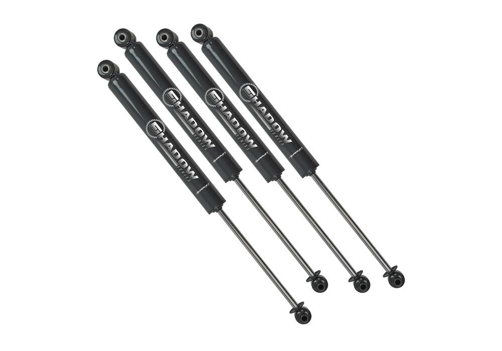 Superlift 84170 GM Nitrogen Gas-Charged Shock Box