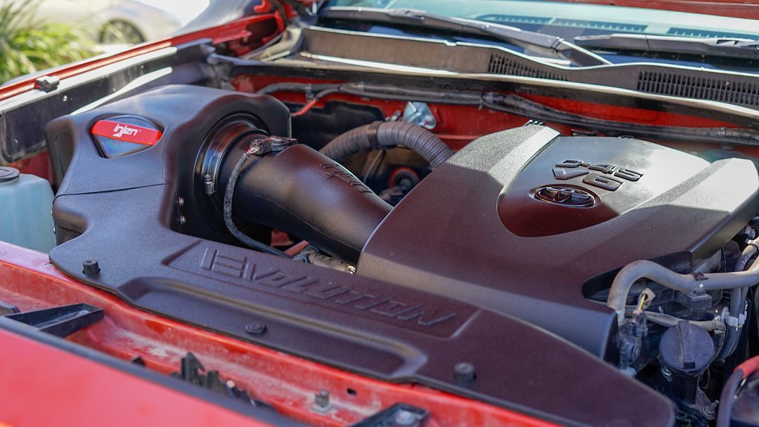 Injen Technology EVO2200 Evolution Performance Dry Intake
