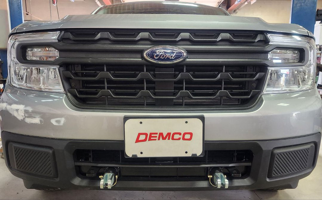 Demco Rv 9519360 Vehicle Baseplate - image 1