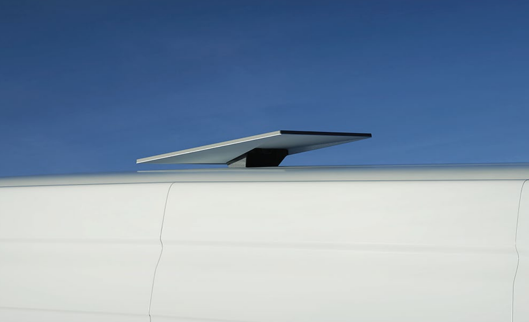 KVH 19-1260-12 Satellite Internet Antenna Mount - Gray