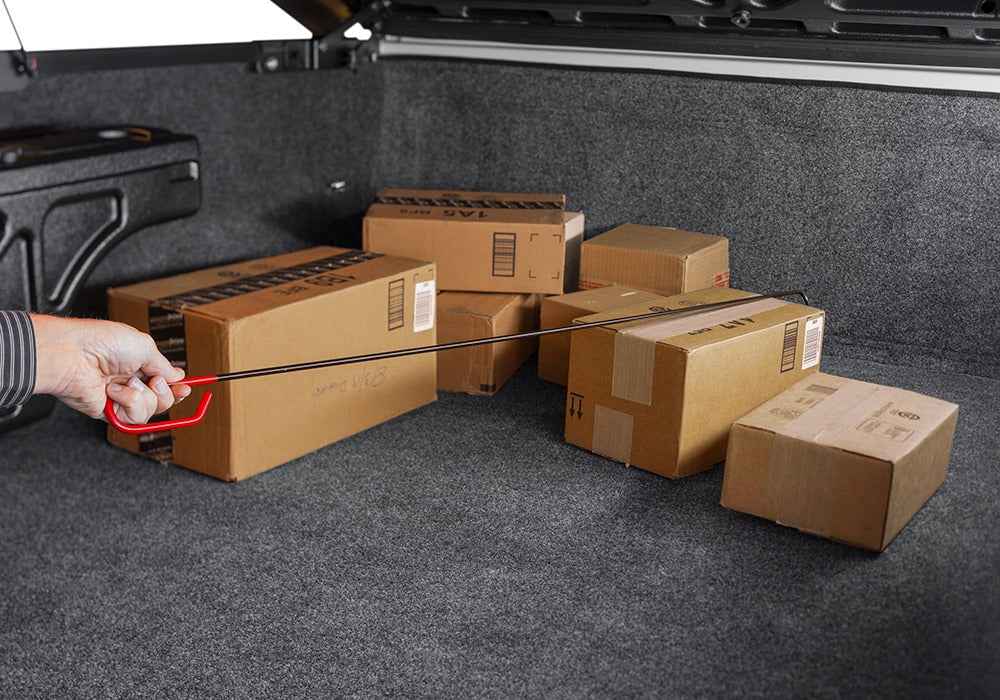 UnderCover UC4138 Tilt-Up Tonneau for Toyota Tacoma 2016–2023