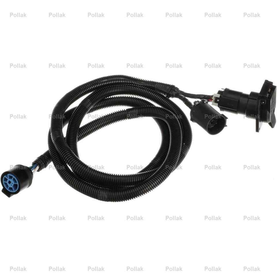 Pollak 11-932 Trailer Wiring Connector - 7 Blade