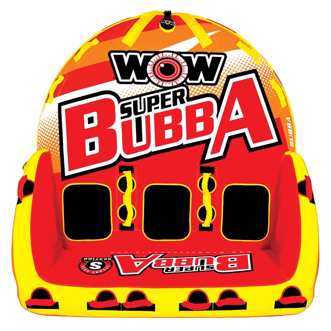World Of Watersports 17-1060 Towable Tube - image 1