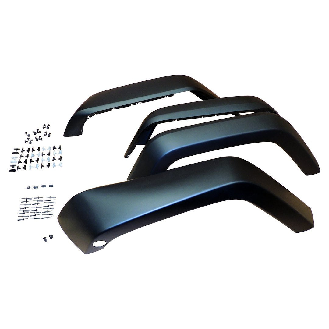 Crown Automotive 5KCK Paintable Fender Flare Kit - image 1