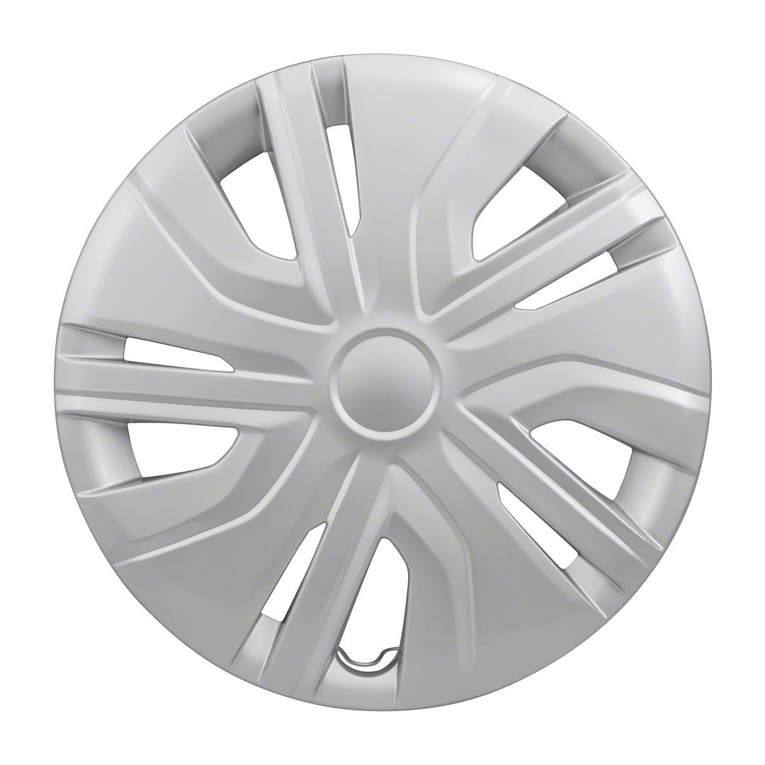 Coast To Coast 49514S Mirage Silver Wheel Covers - image 1