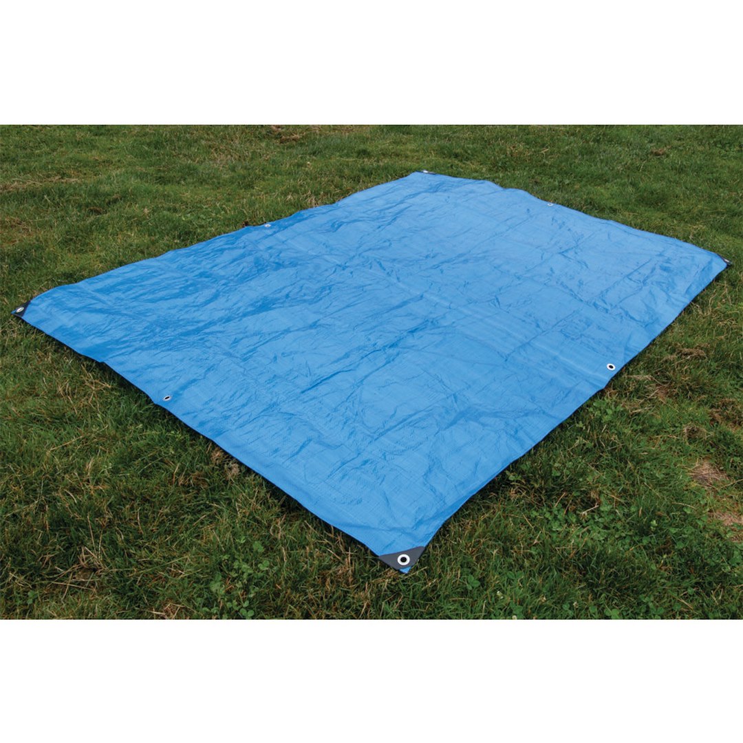 PERFORM TOOL Performance Tool Tarpaulin (W6006) – Length: 10 Feet
