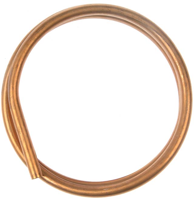 Dorman (OE Solutions) 510-009 25-Foot Copper Vacuum and Washer Tubing - image 2