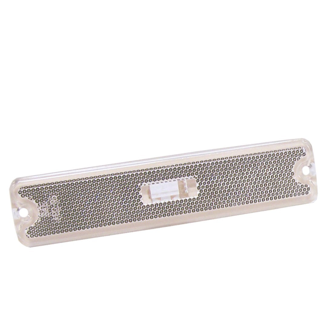 Crown Automotive 56001424C Clear Signal Lens with Reflector - image 1