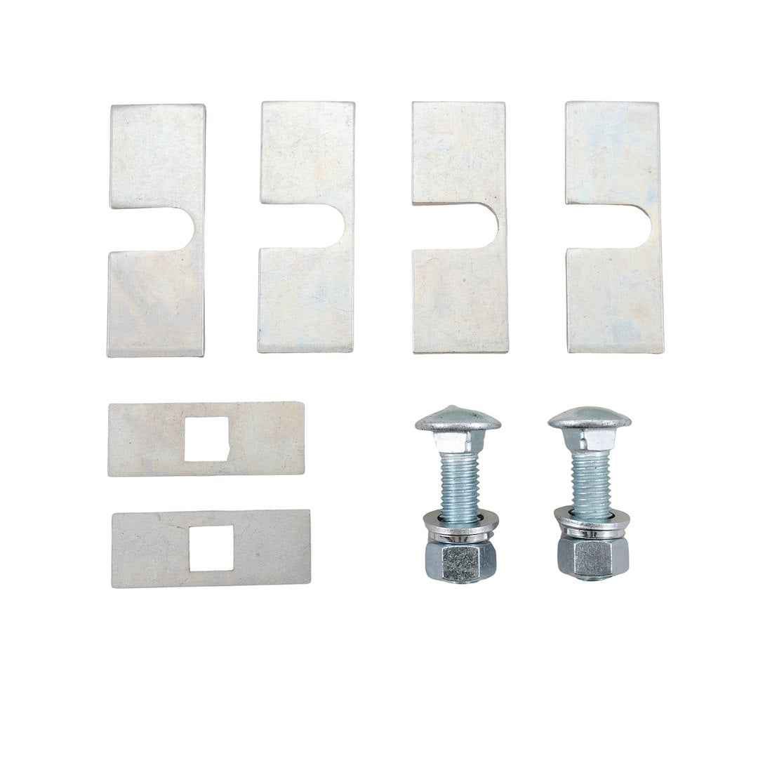 Husky Towing 33222 5th-Wheel Hitch Mount Kit
