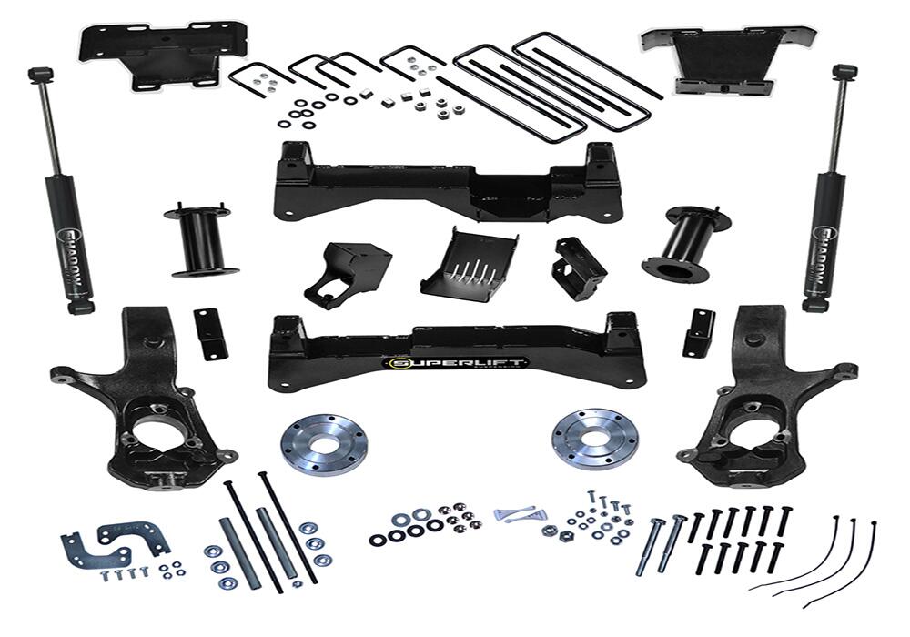 Superlift 3584 Component for K898/K899 GM Lift Kits