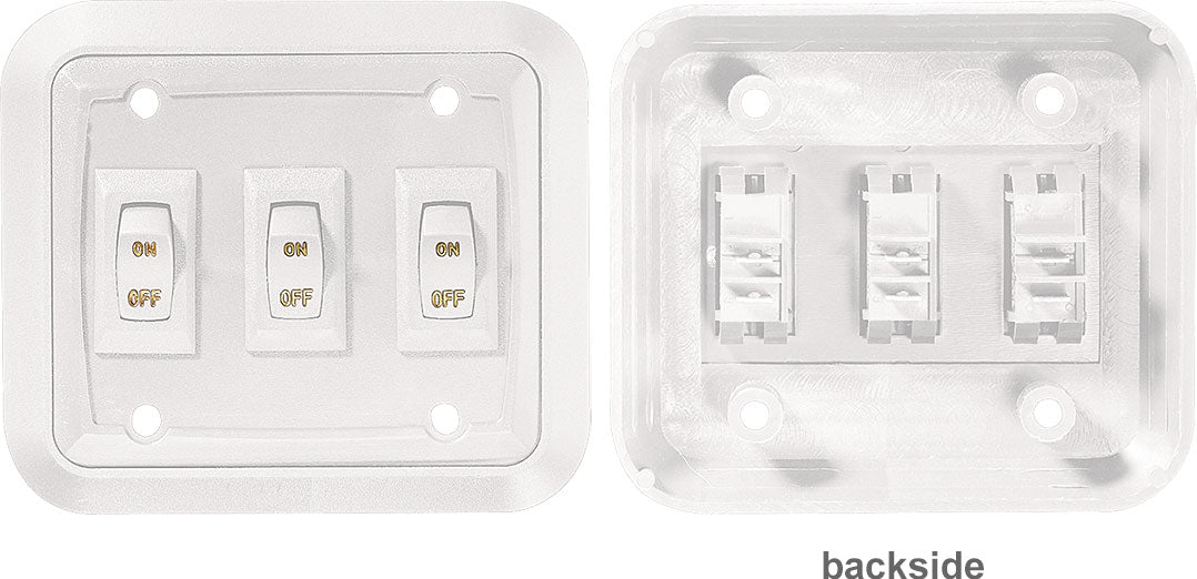 Rv Designer S661 Multi Purpose Switch
