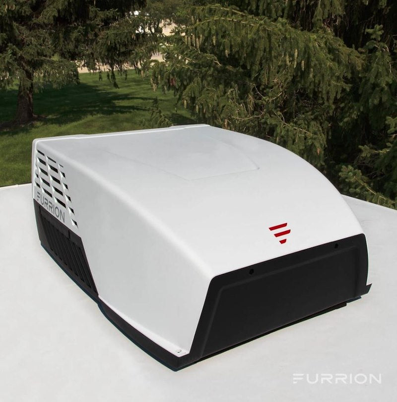 Furrion Chill HE Rooftop RV A/C 15000 BTU White FACR15HESA2-PS-AM