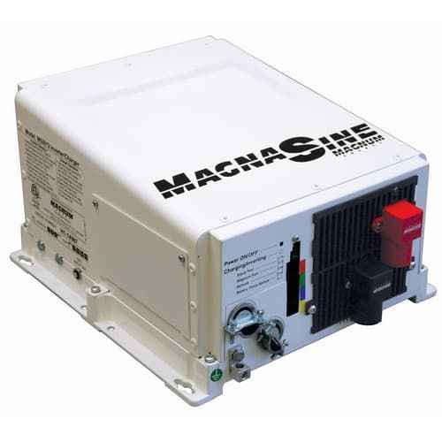 Magnum Energy MS4024-L 4000W Pure Sine Wave Inverter Charger for 24V