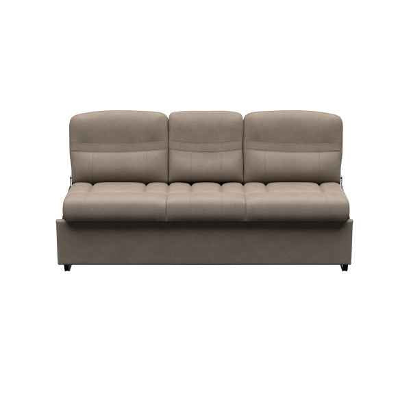 Thomas Payne Jackknife Sleeper Sofa 68" Driftwood Beige 2024044397