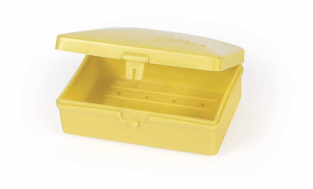 Camco Soap Holder (51356) – Material: Plastic