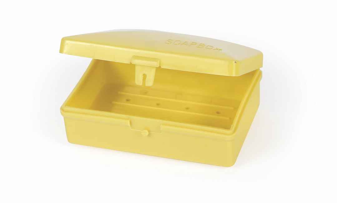 Camco Soap Holder 51356 – Material: Plastic