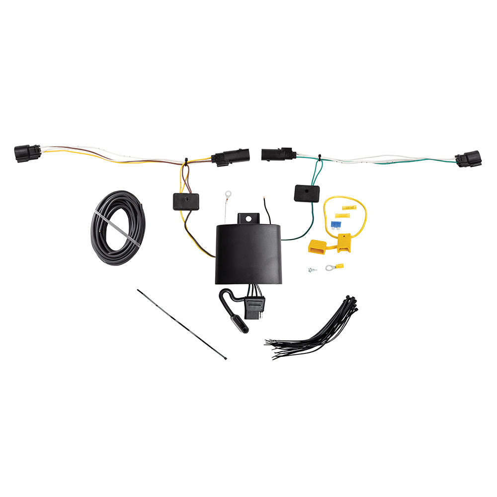 Tekonsha 118835 Trailer Wiring for Chrysler Pacifica
