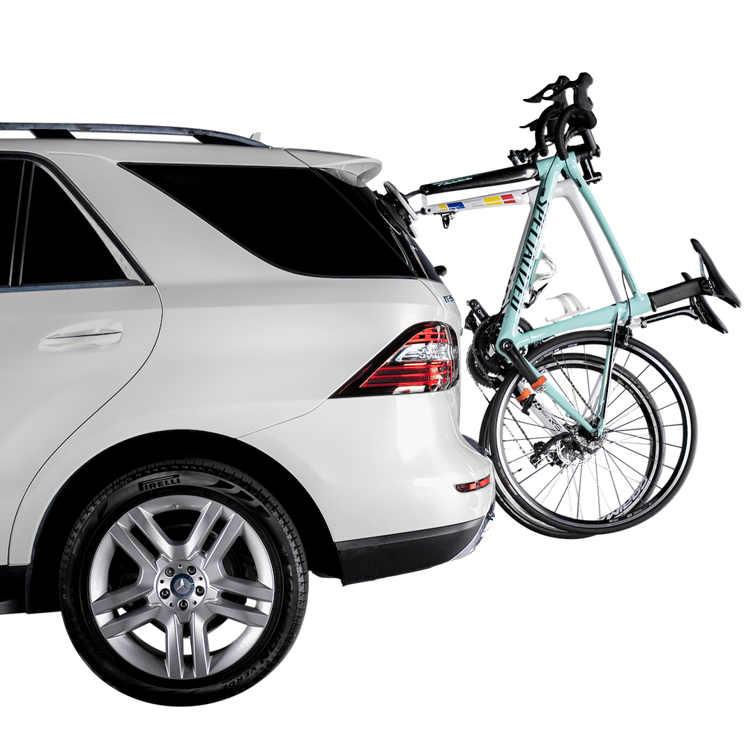 SeaSucker MK1076 Mini Bomber Two-Bike Fork-Mount Rack