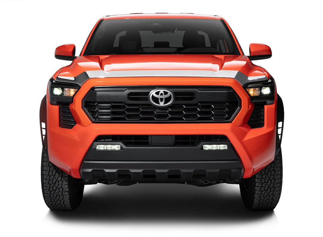Husky Liner 2892279 Chrome Aeroskin Bug Shield