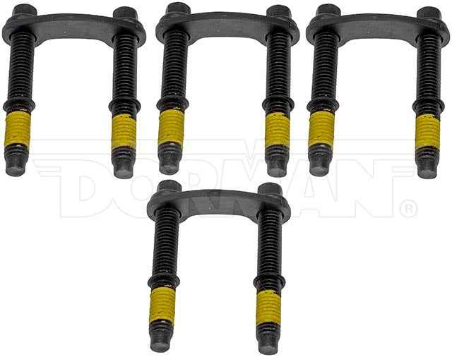 Dorman 13865 Driveshaft Coupler Bolt Kit — Set of 4