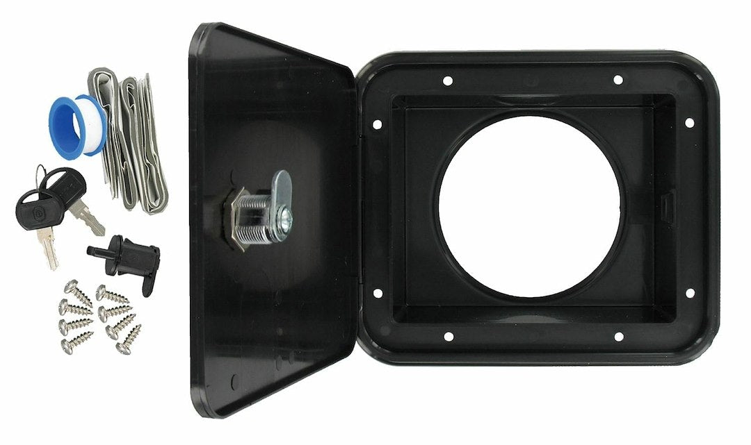 Valterra D04-0471bkvp Access Door