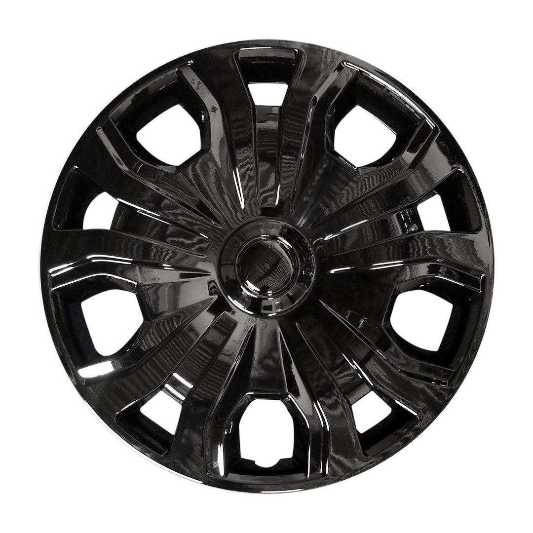 Coast To Coast 54316BLK Transit Black Split-Spoke Covers - image 1
