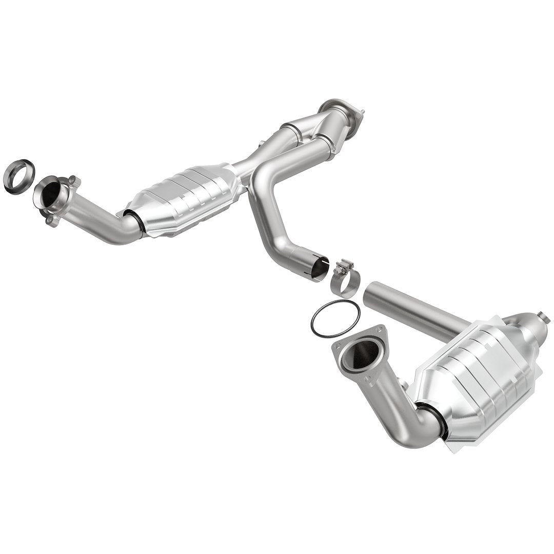 MagnaFlow 93419 48-State Direct-Fit Chevrolet Converter