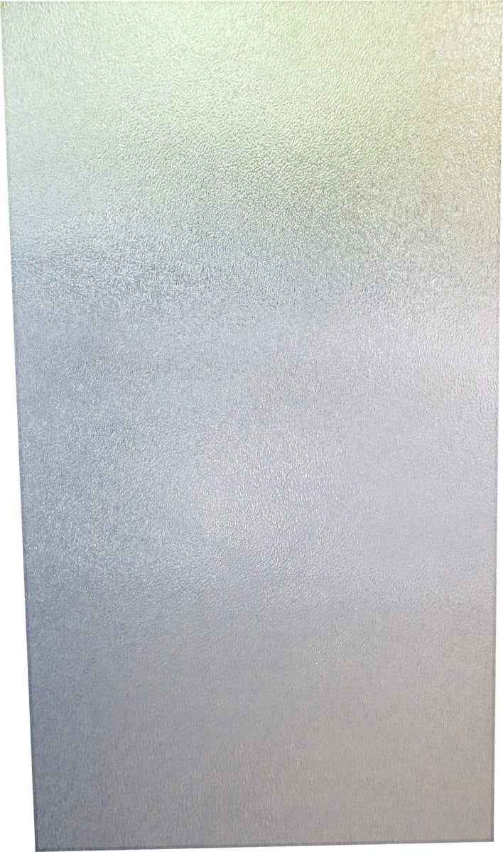 Valterra A77050 Obscure Safety Glass for RV Entry Door Window