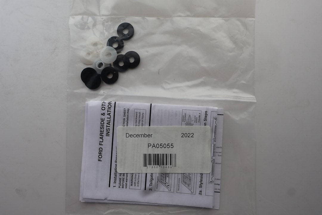 PENDA Bed Liner Hardware (Pa05055)
