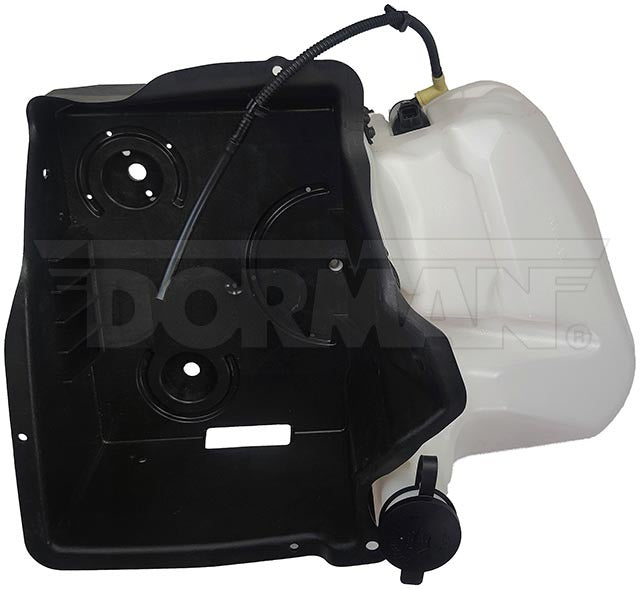 Dorman (OE Solutions) 603862 5.5-Liter Black/White Washer Reservoir - image 4