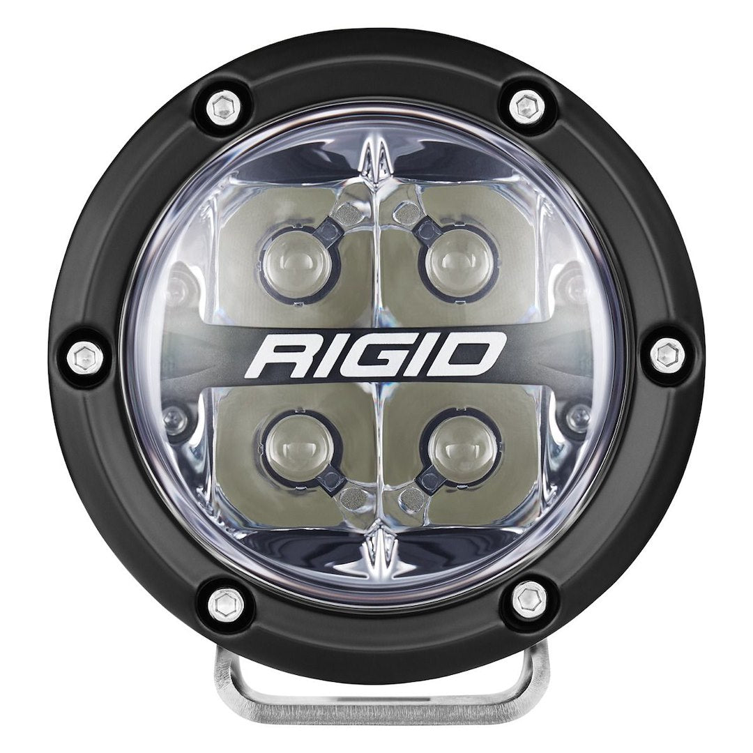 Rigid 36402 360-Series RGBW Round Light