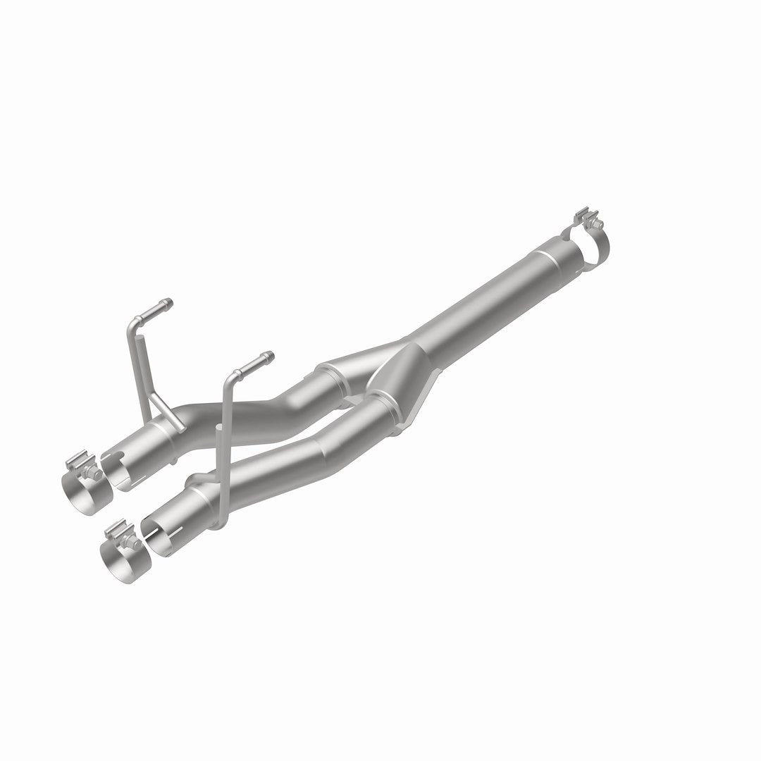 MagnaFlow 19440 Direct-Fit Muffler Delete Pipe
