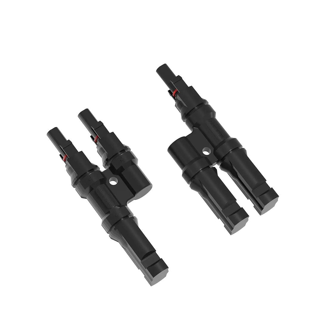 Renogy Rng-cnct-mc4y-g2-us Solar Panel Connector (9717430)