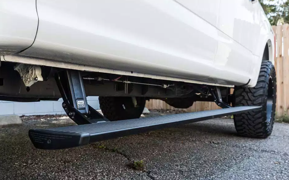 Amp Research PowerStep™ Running Board 75155-01A - image 1
